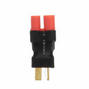 T Plug Male to 3.5mm Banana Head Adapter