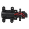 DC12V Micro Diaphragm Pump 100PSI Intelligent Water Pump 4L Reflux Diaphragm Pump
