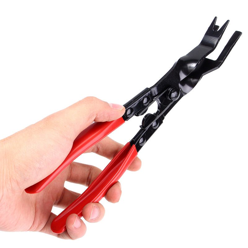 Car Door Card Panel Trim Upholstery Remover & Clip Removal Pliers Pry Tool Set