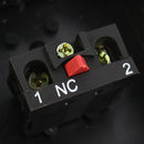 Push Button Station Switch Remote Start Stop Motor Solenoid IP55 New Button Box