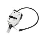 Upper Tailgate Latch Catch with Cable For Rover Discovery 3 4 LR017470 2004-2009