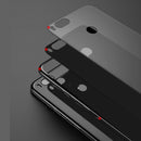 Bakeey Tempered Glass Mirror Back Cover Soft TPU Frame Protective Case for Xiaomi Mi A1 / Xiaomi 5X