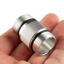 Convoy S2+ Clear 18350 Battery Tube Extension Body Tube (Flashlight Accessories