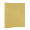 150*150*0.3mm Polyetherimide PEI Sheet With 3M Glue For 3D Printer