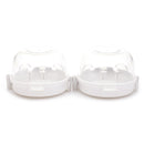 Beideli Child Security Protector Transparent Design Universal Kitchen Gas Stove Switch Cover