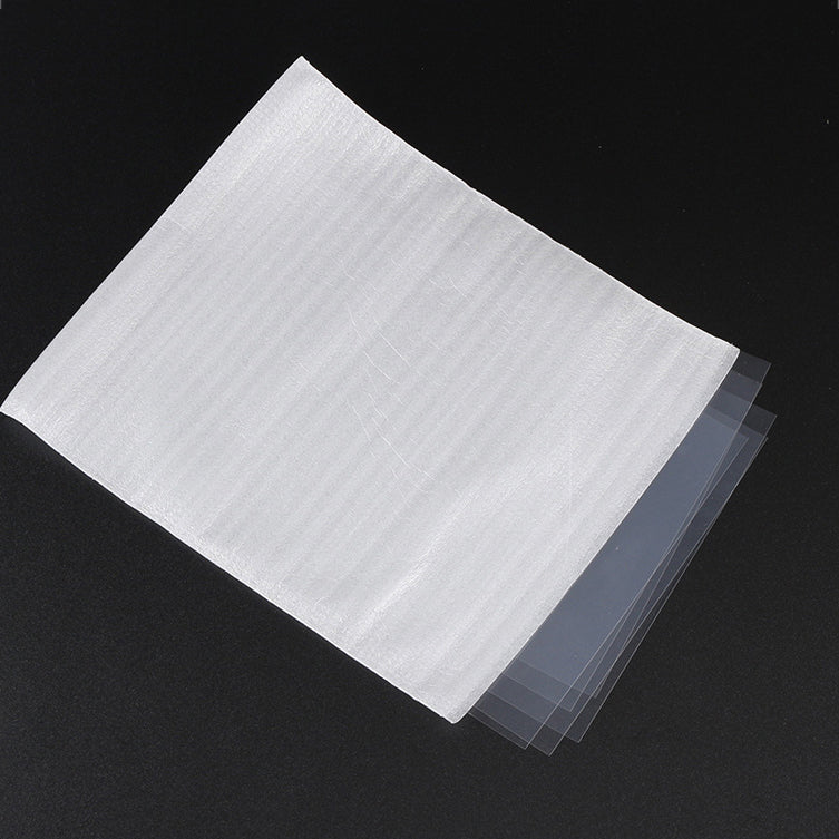 147.5 * 96mm Transparent Orange DLP Plastic Slot With 5pcs FEP Film For DLP SLA 3D Printer Compatible 5.5 inch
