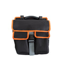 Bicycle Bike Motorcycle Saddlebags Side Panniers Rear Rack Tail Seat Bags Packs Luggage