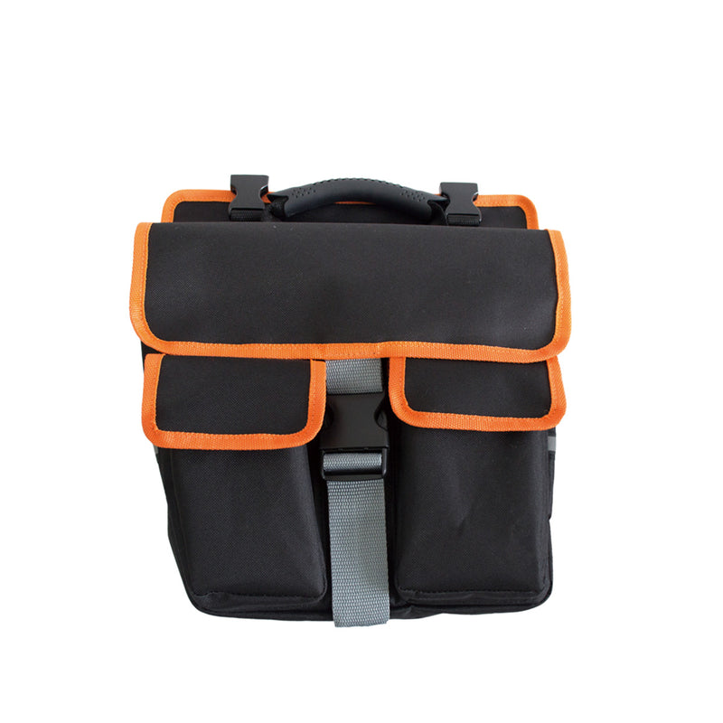 Bicycle Bike Motorcycle Saddlebags Side Panniers Rear Rack Tail Seat Bags Packs Luggage
