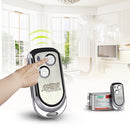 AC180-245V JG-2S One Channel 433Mhz Wireless Remote Control Light Switch for Incandescent Lamp LED Light