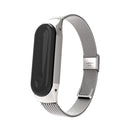 Bakeey Anti-lost Buckle Watch Band Milanese Stainless Steel Watch Band for Xiaomi Mi Band3