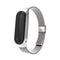 Bakeey Anti-lost Buckle Watch Band Milanese Stainless Steel Watch Band for Xiaomi Mi Band3
