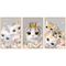 Miico SK9342 Princess Photo Frame Cat Decoration Stickers Wall Sticker Home Decorative Sticker
