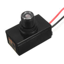 AC 120-277V Smart Photoelectric Induction Switch Light Control Switch Photocell Dusk To Dawn Auto