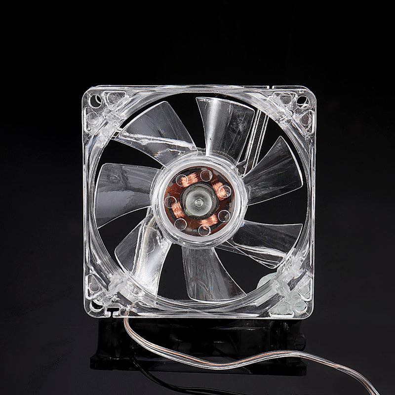 DC 5V Mini Mute USB Cooling Fan for Fish Tank Cooling Router Set-top Box Cooling Fan 8cm