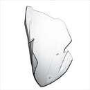Clear Windshield Windscreen Air Deflector With Bracket For Kawasaki Z900 2017-2018