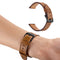 Bakeey Genuine Leather Watch Band Wristband Strap for Xiaomi Amazfit Bip Youth Edition Smart Watch
