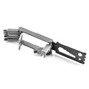 Xmund XD-FK7 17 In 1 Multifunctional Tools Stainless Steel Folding EDC Screwdriver Bottle Opener Wrench Knife Camping Survival Kits