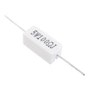 10pcs 5W 100 ohm 100R Ceramic Cement Resistor