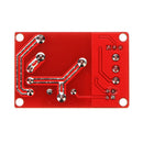 BESTEP 1 Channel 12V Relay Module 30A With Optocoupler Isolation Support High And Low Level Trigger