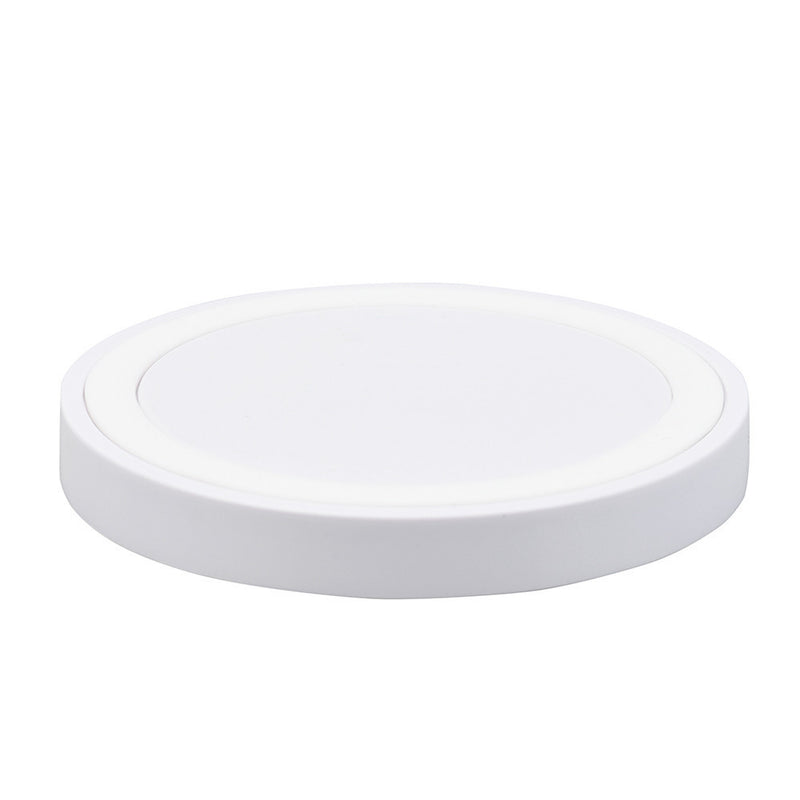 Bakeey Q5 5W LED Indicator Fast Charging Universal  Wireless Charger Pad For iPhone X XS XIAOMI MI9 S10 S10+