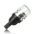 White T10 5050 SMD LED Car Side Tail Lights Bulbs 12V