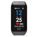 DC28 PLUS 0.96'' TFT Color Display IP67 bluetooth Watch Heart Rate Blood Pressure Smart Watch