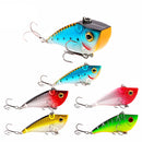 SeaKnight SK027 VIB 1PC 21g 70mm Sinking Fishing Lure Lifelike Artificial Hard Baits Fishing Tackle