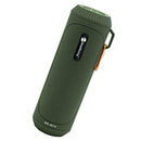 Bakeey Wireless bluetooth Speaker LED FM Radio TF Card Stereo Power Bank Outdoors Subwoofer with Mic