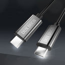 Bakeey 3A PD Type C to Type C Fast Charging Data Cable For Huawei P30 Pro Mate 30 MacBook2018 XiaomiPro Laptop Xiaomi Air Laptop