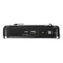 Portable FM 87.5-108MHZ 4.2V 4 Radio TF SD Card AUX Loop Play Speaker MP3 Music Player