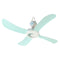 220V 20W Portable 4 Blades Mini Ceiling Fan Hanging Fan Dia.58CM