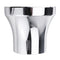 Chrome Steering Wheel Hub Adapter For HUB-DV Yamaha G16-G22 Yamaha Drive