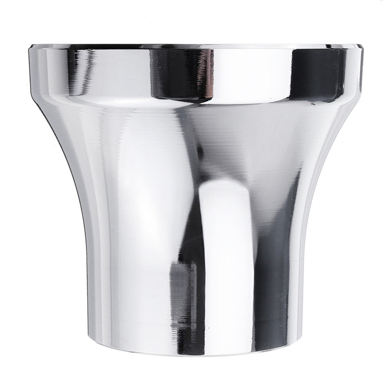 Chrome Steering Wheel Hub Adapter For HUB-DV Yamaha G16-G22 Yamaha Drive