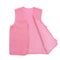 Blue/Pink Unisex Electric Battery Heated Heating Pad Vest Winter Warm Up Jacket Warmer