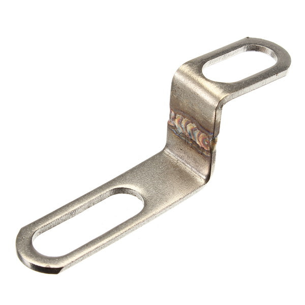 Exhaust Tailpipe Stainless Steel Hanger Lug Bracket Holder Support