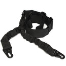 Two Point Sling Nylon Adjustable Hunting Waist Belt Strap With Buckle Hook