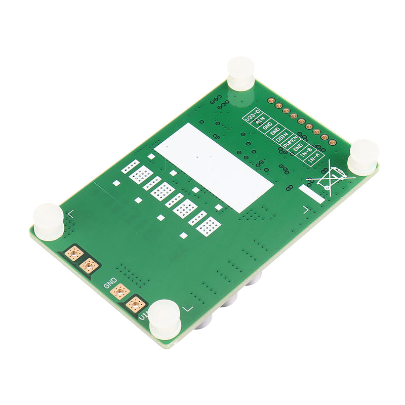 High Power MOS Tube DC Motor Driver Module L298N/H Bridge Drive / Support PWM PPM Signal