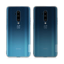 NILLKIN Translucent Shockproof Non-slip Soft TPU Protective Case for OnePlus 7T Pro