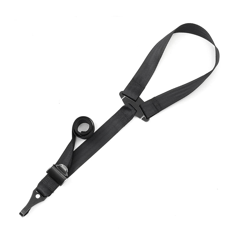 1.2m Universal Child Safety Seat Belt Kindersitz Gurt TOP TETHER Befestigung Haken ISOFIX Sicherheit