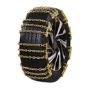Steel Wheel Tire Snow Anti-skid Chains Car Truck SUV Emergency Winter Driving Car Snow Chain