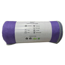 KALOAD Microfiber Yoga Towel Silica Double Sides Anti-slip Sweat Absorbent Pilates Fitness Yoga Mats