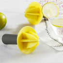 BergHoff Portable Manual Lemon Juicer Squeezer Lemon Six-petal Angle PP Material Kitchen Tools Fruit