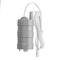 DC 12V Pump Solar Brushless Magnetic Submersible Water Pump 5M 1000L/H Fish Pond Garden Boat