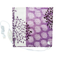 Electric Throw Heated Blanket Fleece Warm Bedding Blanket Washable Office Home Heated Mat