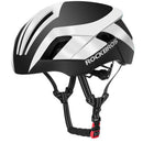 ROCKBROS EPS Reflective Bike Helmet 3 in 1 MTB Road Bicycle Men's Safety Light Riding Helmets