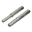 3.8mm+4.5mm+Triwing Security Screwdriver Bit Set for NES SNES N64 Game Boy Wii