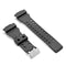 Replacement 16mm Rubber Black Watch Band for CASIO GA-100 G-Shock GA-120/300 With Buckle Repair Tool