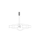 insta360 ONE or ONE X Belt Car DVR Accessories for Cycling Motorcycling Jogging