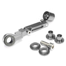CNC Aluminum Fluid Reservoir Brake Clutch Master Cylinder Mount Bracket