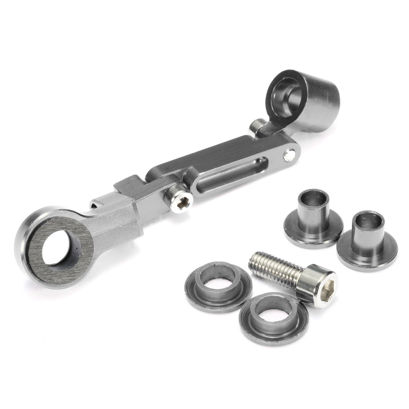 CNC Aluminum Fluid Reservoir Brake Clutch Master Cylinder Mount Bracket